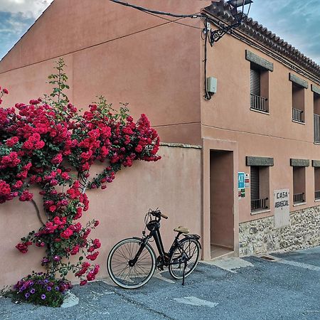 Casa Rural Abascal Cella Exterior photo