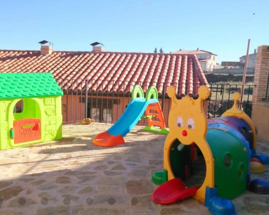Casa Rural Abascal Cella Exterior photo