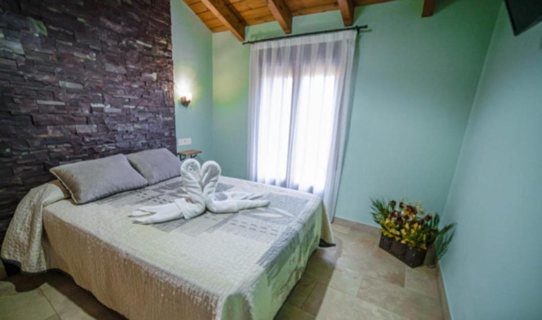 Casa Rural Abascal Cella Exterior photo