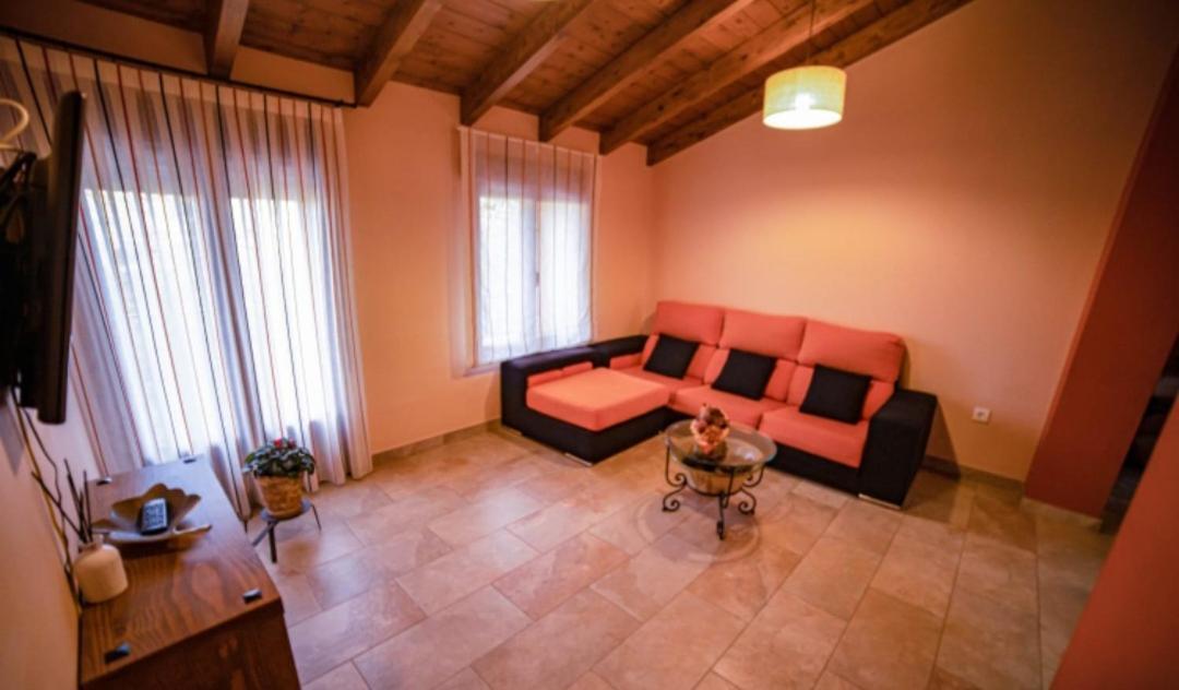 Casa Rural Abascal Cella Exterior photo