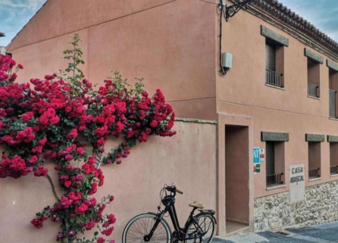 Casa Rural Abascal Cella Exterior photo